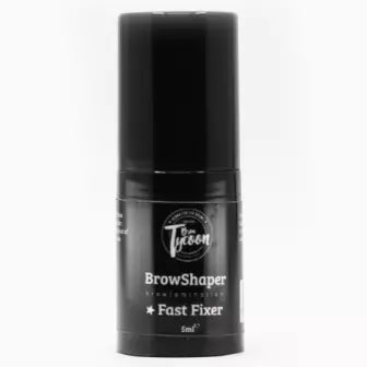 Brow Lamination - Stap 2